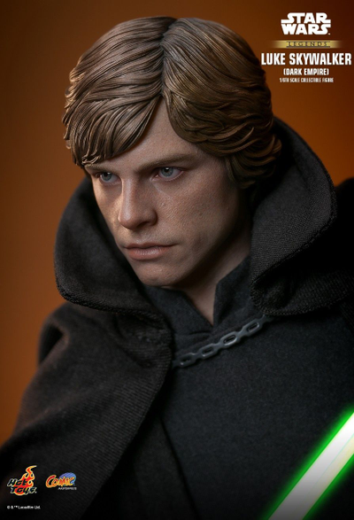 Ситх Люк Скайуокер (Star Wars Dark Empire) - Коллекционная фигурка 1/6 Luke Skywalker (Dark Empire) (CMS019) - Hot Toys