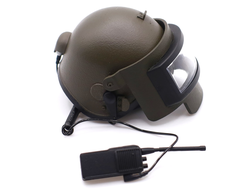 Шлем PSH-77 "TIG" - 1/6 (UD9012) - Ujindou