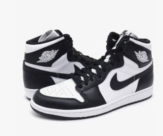 Nike Air Jordan Retro 1 Panda (Уточняйте по телефону) новые
