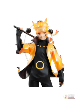 Фигурка 1/8 Наруто Узумаки (Uzumaki Naruto Rikudou Sennin Mode)