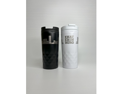 Термокружка ЕКАТЕРИНБУРГ, разные виды