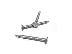 Гвоздь ершеный удлиненный  45х3,5 Zn 5 кг