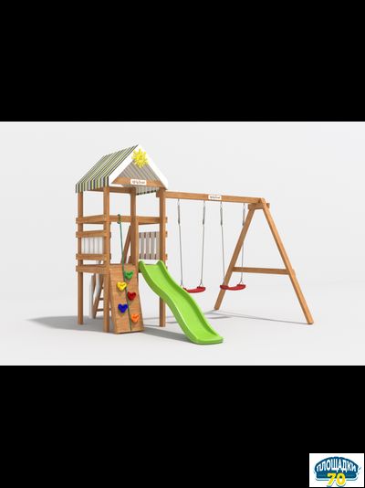 Детская площадка IgraGrad B0