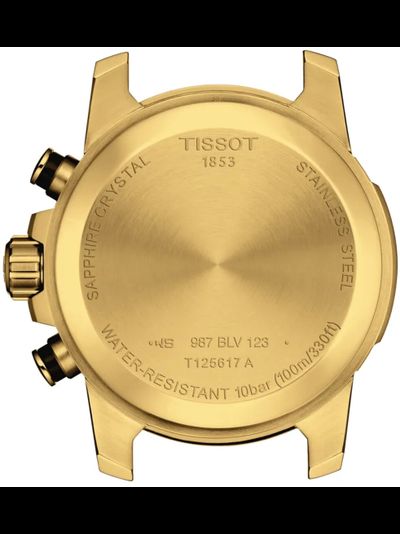 Швейцарские часы Tissot T125.617.33.051.01