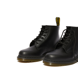 Ботинки Dr. Martens 101 моно черные