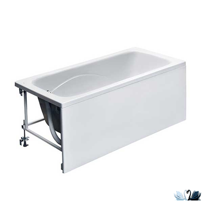 Акриловая ванна Roca Line 170 х 70 см ZRU9302924, прямоугольной формы