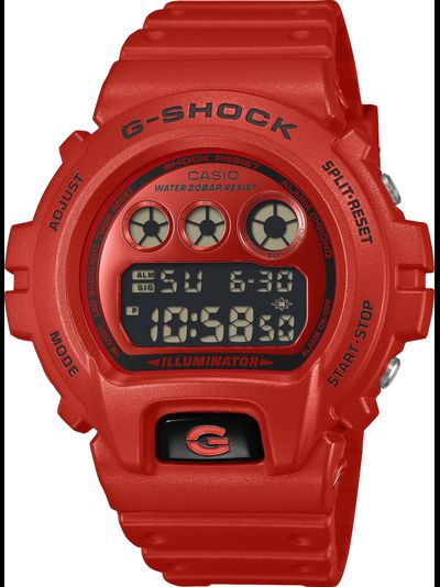 Часы Casio G-Shock DW-6900RRB-4