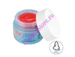 Крем-Гель ремувер цветной Lash&Go "JANE" «БЕЗ ОТДУШКИ» (13 г)