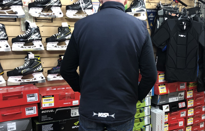 жилет KOSA утепленный двусторонний