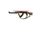 Russian tactical tarpaulin RAS unfolding stock AK-47, AKM, AK74, RPK 3-point gun sling Black