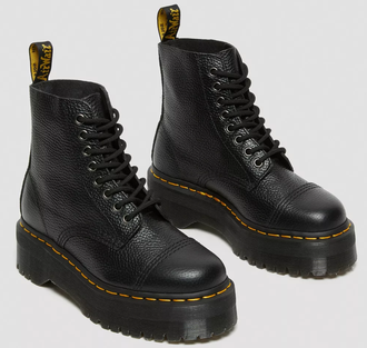 Sinclair black dr martens sales