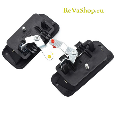 Ручка передней двери Ручка раздвижной двери Ручка двери крышки багажника цилиндр личинка ручка замок