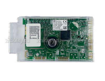 Плата управления Electrolux EOF6P76BX (таймер)