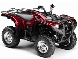 YAMAHA Grizzly 550