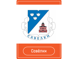 Реклама на Остановках г. Зеленоград, р-н Савелки