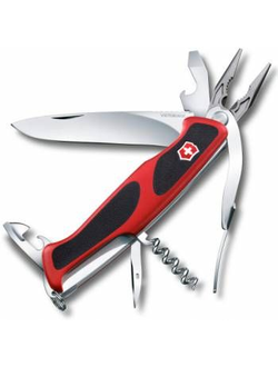0.9723.C Нож перочинный Victorinox RangerGrip 74