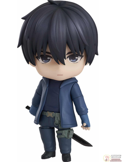 Нендроид Цилин Чжан (Zhang Kylin)