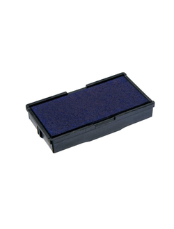 Подушка штемпельная сменная E/0011(E/4911) синяя, для Trodat 4911, 4820, 48