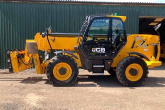 Телескопический погрузчик JCB 540-170
