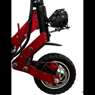 Электросамокат SDJiN f3 48v 18ah