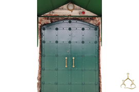 Церковь великомученицы Параскевы Пятницы на Туговой горе, Базарная улица, 56, Ярославль