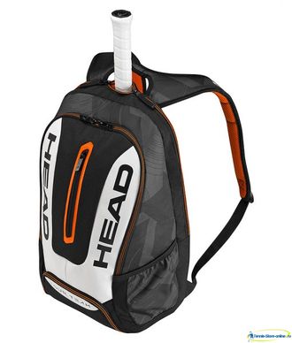 Теннисный рюкзак Head Tour Team Backpack 2017 (white/black)