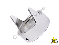 Насадка опорная 2-х рожковая плазмотрона Trafimet для A101,A141,CB100,CB150,S105