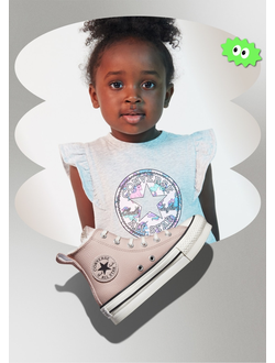 Кеды Converse детские