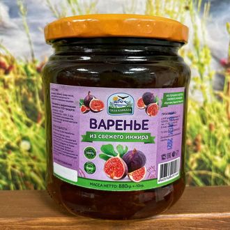 Варенье из инжира 700 г