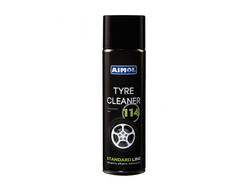 ОЧИСТИТЕЛЬ ШИН ПЕННЫЙ AIMOL TYRE CLEANER (114) 500 мл.