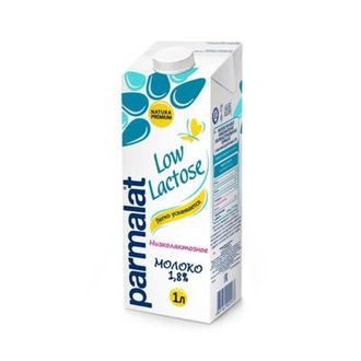 Молоко Parmalat низколактозное 1.8% 1 л