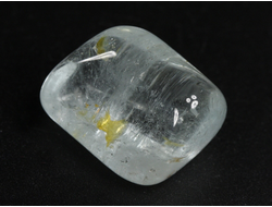 Топаз голубой, галтовка, Нигерия (20*16*12 мм, 9,5 г) №35229