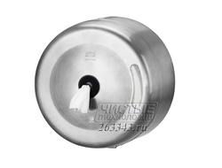 Tork SmartOne Диспенсер для туалетной бумаги с центральной вытяжкой (нержавеющая сталь)