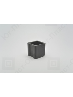 заглушка 20х20 каблук