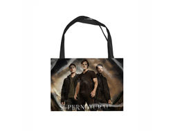 Сумка-шоппер Сверхъестественное/ Supernatural №24