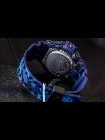 Часы Casio G-Shock GA-700CM-2A