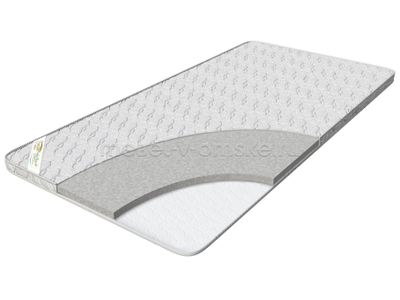 Наматрасник с наполнением струттофайбер