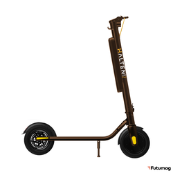 Электросамокат Halten Lite Plus v2 + гидроизоляция