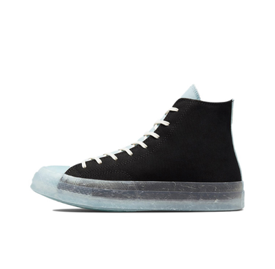 Купить Кеды Converse Chuck Taylor 70 EGRET/BLACK/FOREST PINE высокие трёхцветные 171662C