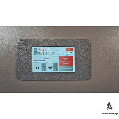 Сенсорная панель котла FACI GT