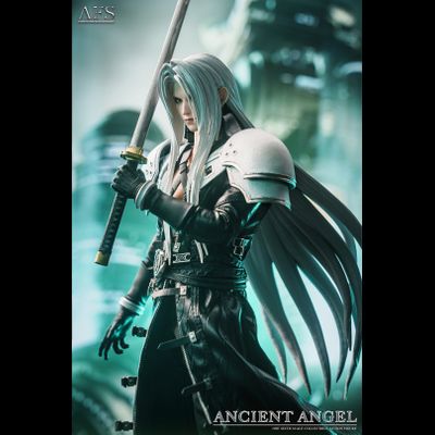 ПРЕДЗАКАЗ - Сефирот (Final Fantasy VII)  - Коллекционная ФИГУРКА 1/6 Ancient Angel (AFS31) - A-FX Studio ?ЦЕНА: 27500 РУБ.?