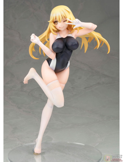 Фигурка 1/7  Мисаки Сёкухо (Misaki Shokuhou School Swimsuit and Knee-high Socks Ver.)