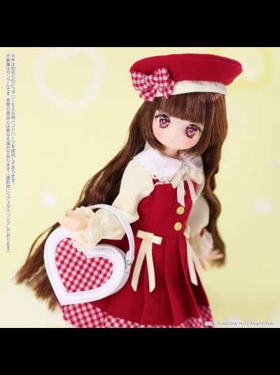 Кукла 1/6 Iris Collection Petite Ruchiru / Sunday Walk (Cherry Red ver.)