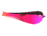 Рыбка поролоновая &quot;John Porolon&quot;, 75мм / розовая UV