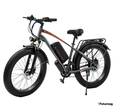 Электровелосипед Armelona AR-5