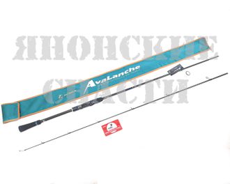 Спиннинг ZETRIX AVALANCHE ZAS-852ML 4-18