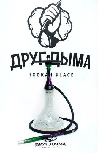 Кальян Alpha Hookah X Box Forest Candy