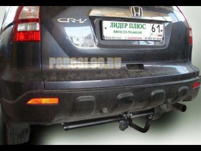Фаркоп Лидер-Плюс для Honda CR-V 2007-2012