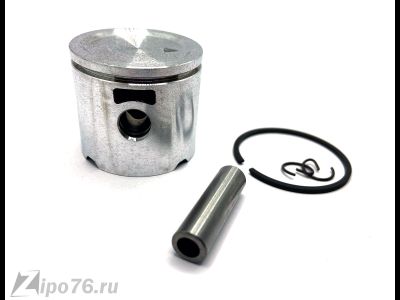 Поршень для триммера хитачи cg27eas комплект 35мм диаметр