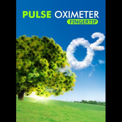 Пульсоксиметр KIUZOU 134R